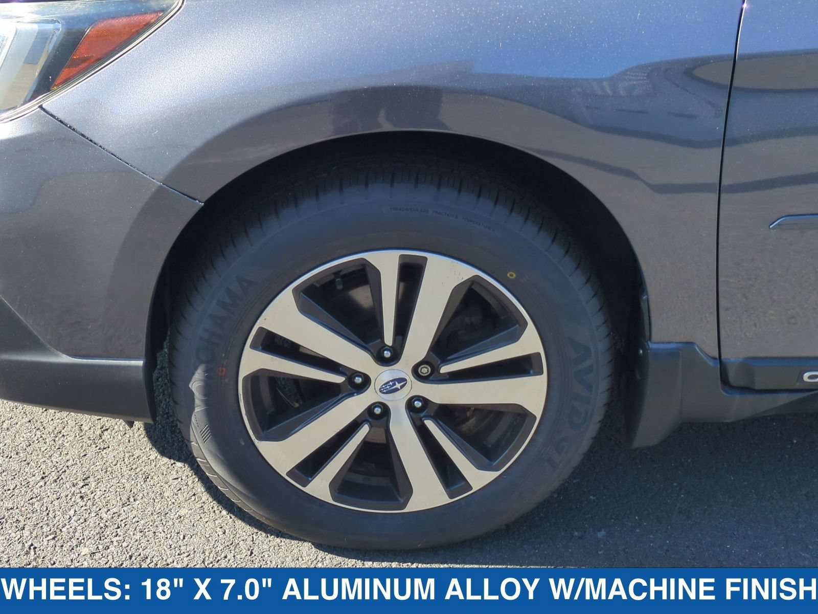 Used 2018 Subaru Outback 2.5i Limited AWD/4WD image 11