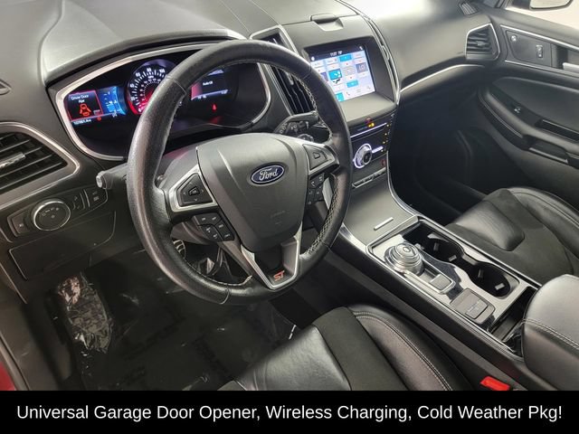 Used 2019 Ford Edge ST w/ Convenience Package AWD/4WD image 12