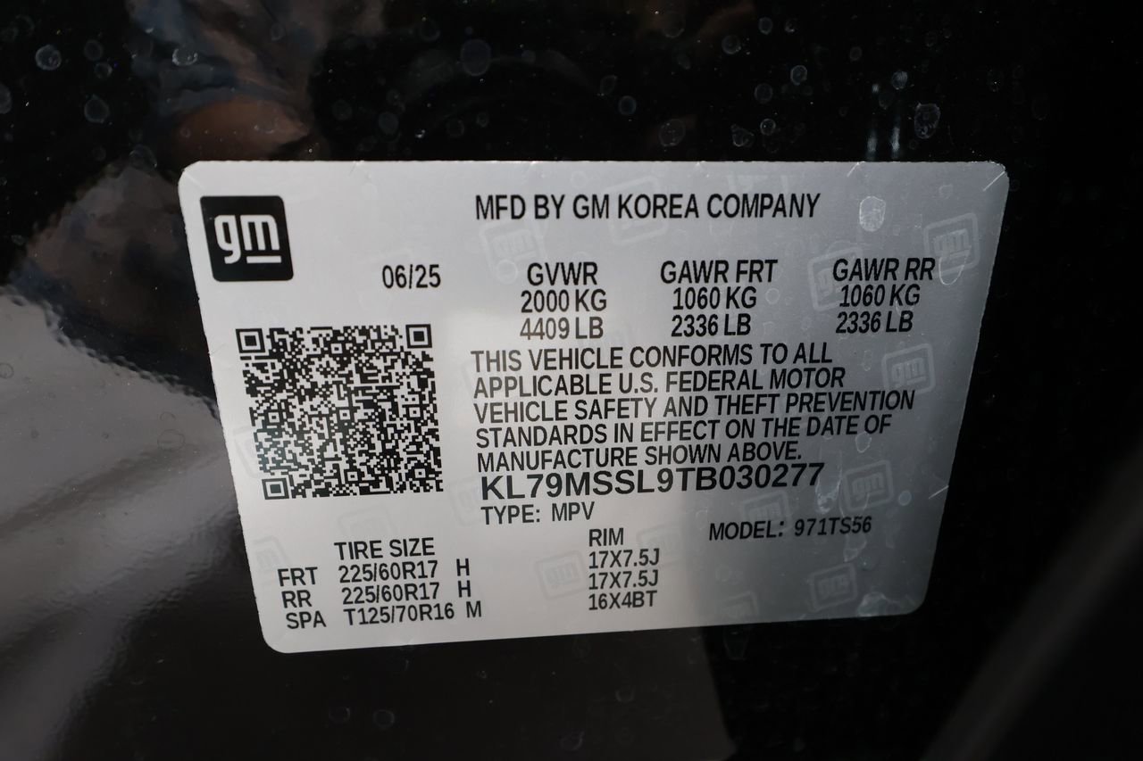 Certified 2026 Chevrolet TrailBlazer ACTIV w/ Convenience Package image 33