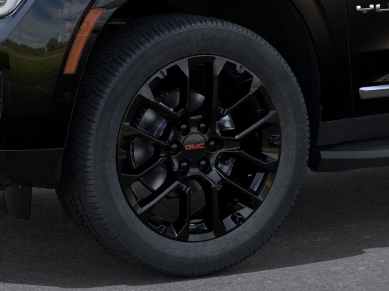 New 2026 GMC Yukon XL Elevation image 33