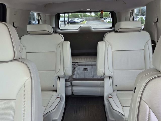 Used 2022 GMC Yukon Denali AWD/4WD image 23
