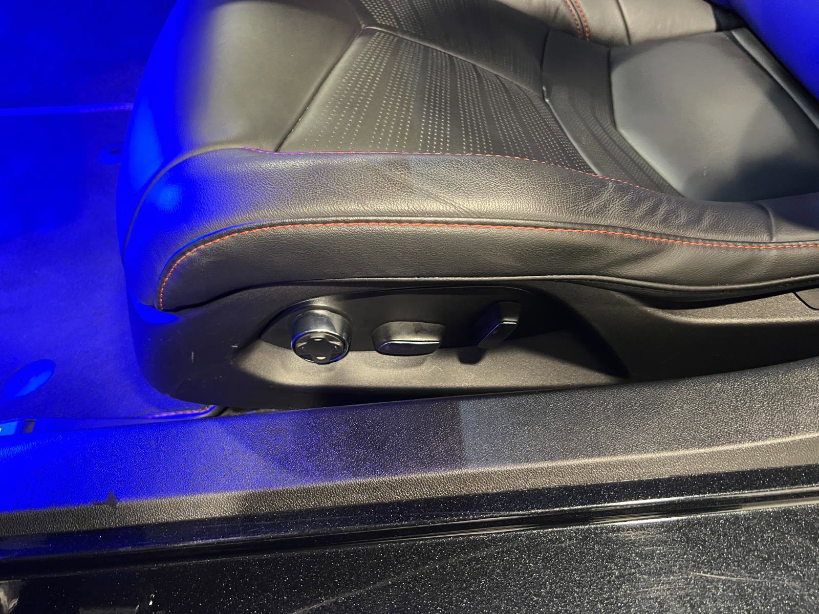 Used 2024 Chevrolet Corvette Z06 w/ Stealth Interior Trim Package image 35