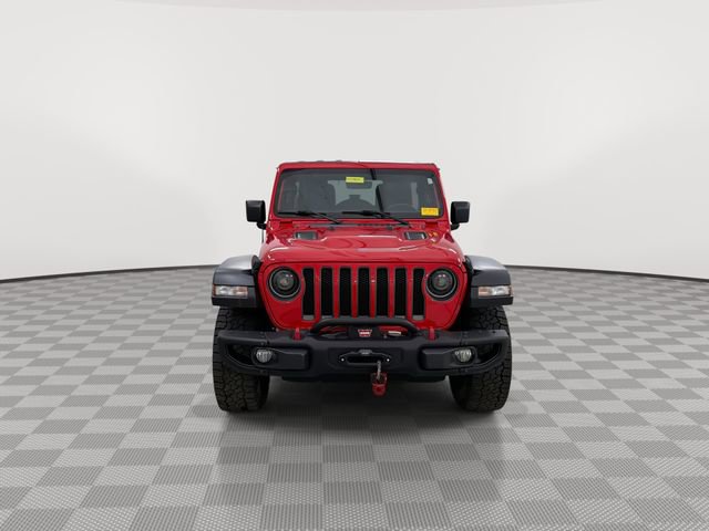 Used 2021 Jeep Wrangler Unlimited Rubicon image 3