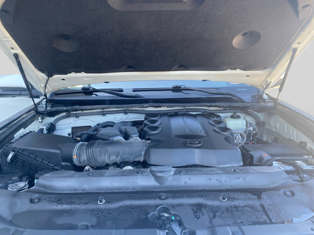 Used 2019 Toyota 4Runner Limited AWD/4WD image 33