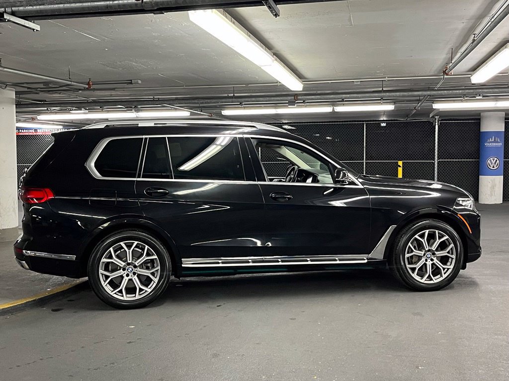 Used 2019 BMW X7 xDrive40i w/ Luxury Seating Package AWD/4WD image 43