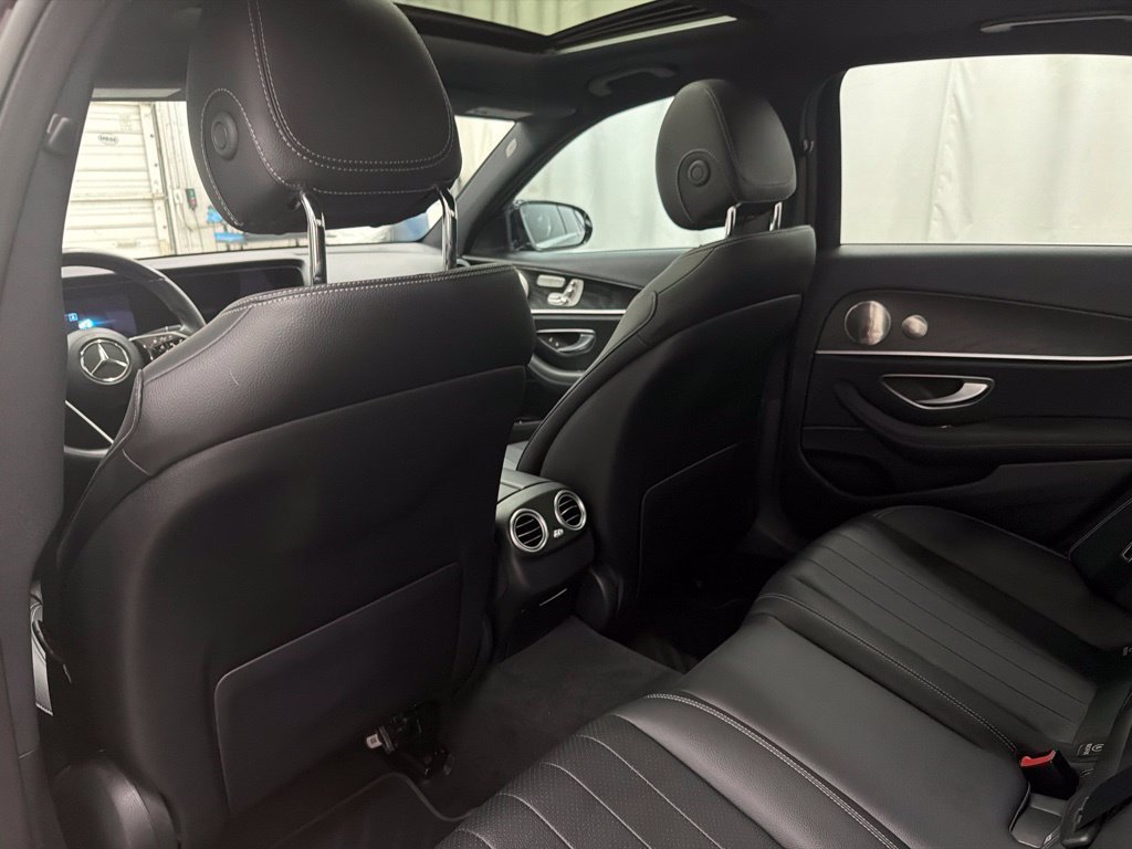 Used 2022 Mercedes-Benz E 350 Sedan image 24