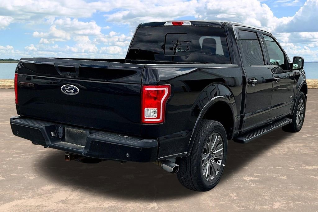 Used 2016 Ford F150 XLT w/ Equipment Group 302A Luxury image 7