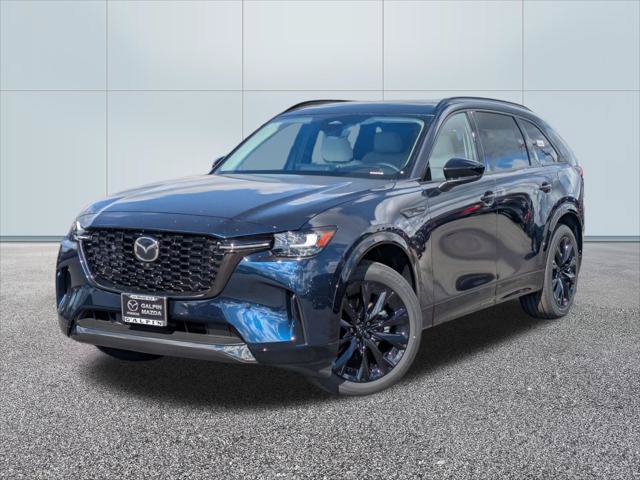 New 2026 MAZDA CX-90 3.3 Turbo S w/ Premium Package
