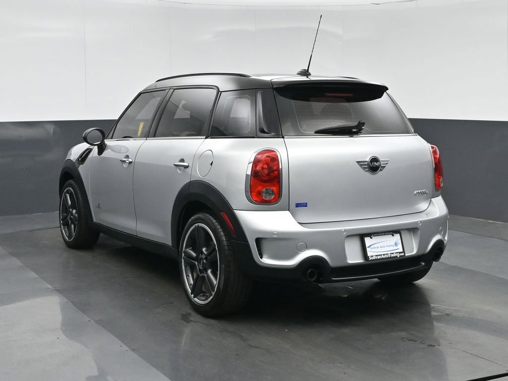 Used 2012 MINI Cooper Countryman S AWD/4WD image 5