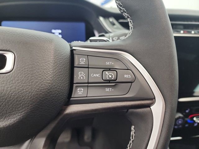 New 2025 Jeep Grand Cherokee L Limited w/ Trailer Tow Package image 23