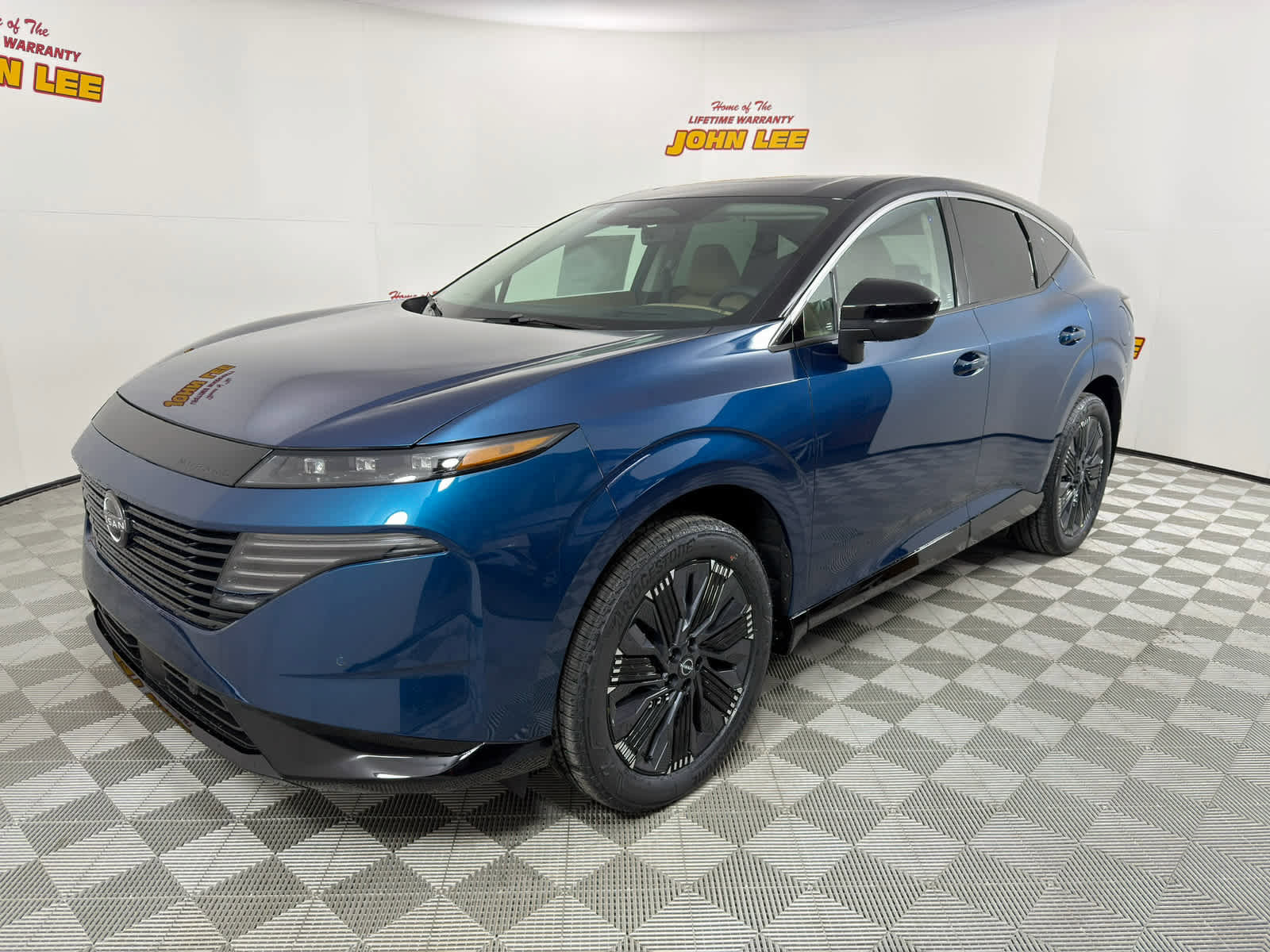 New 2026 Nissan Murano Platinum w/ Technology Package image 1