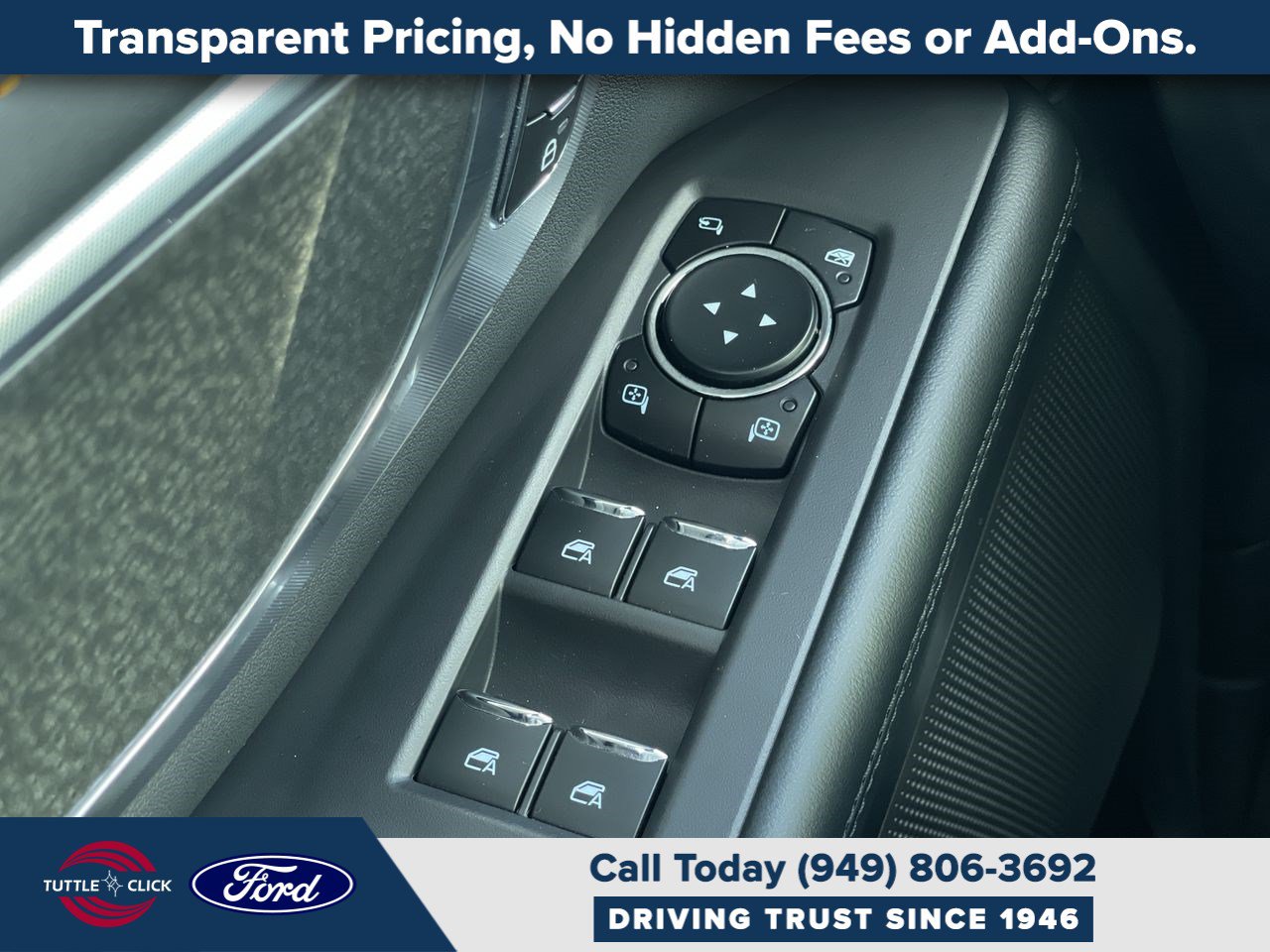 Used 2025 Ford Expedition Tremor AWD/4WD image 31
