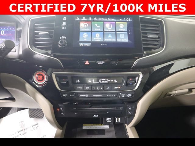 Used 2021 Honda Pilot Elite image 24