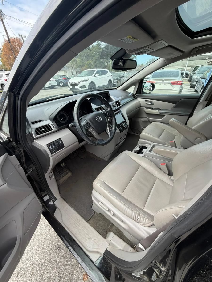 Used 2015 Honda Odyssey EX-L image 9