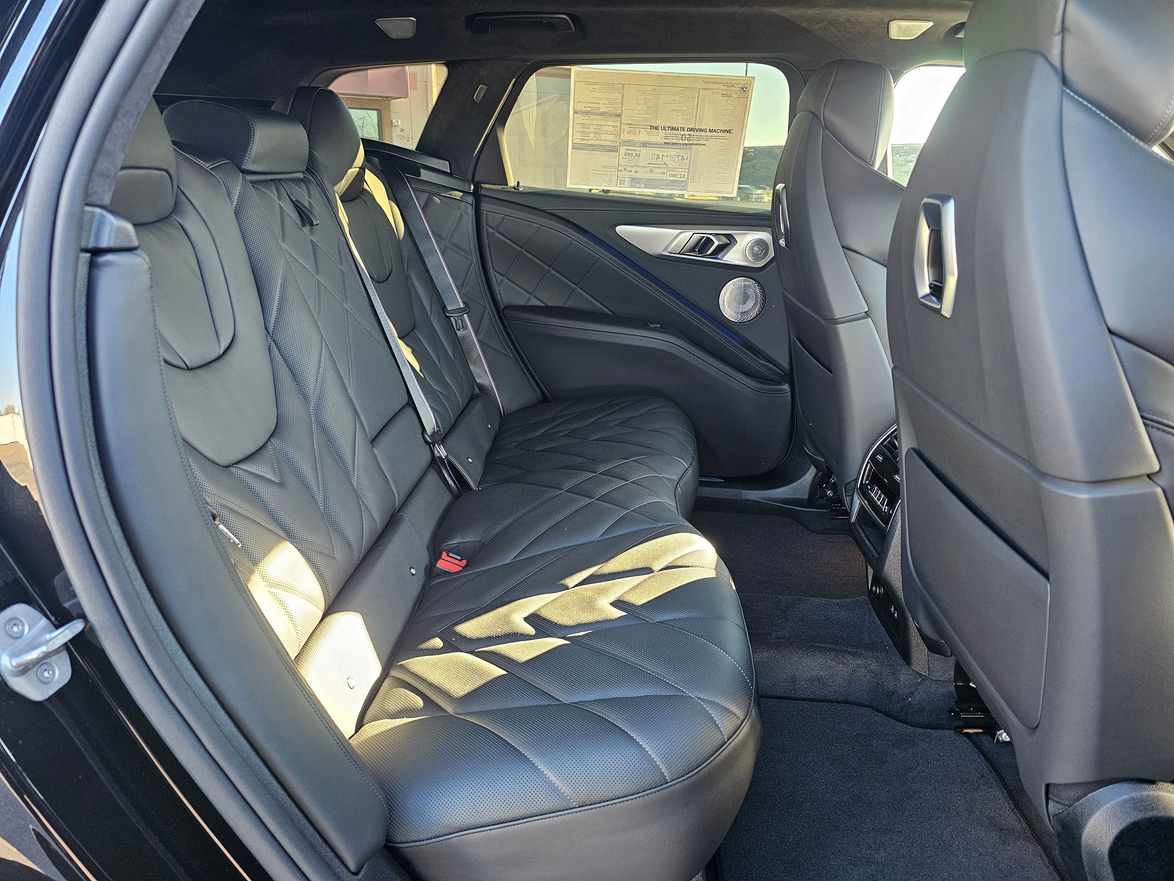 New 2026 BMW XM Label Red image 14