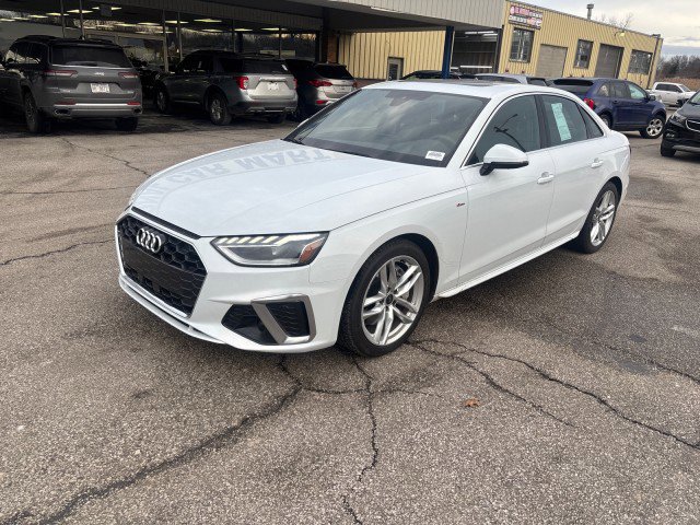 Used 2022 Audi A4 2.0T Premium Plus w/ Premium Plus Package