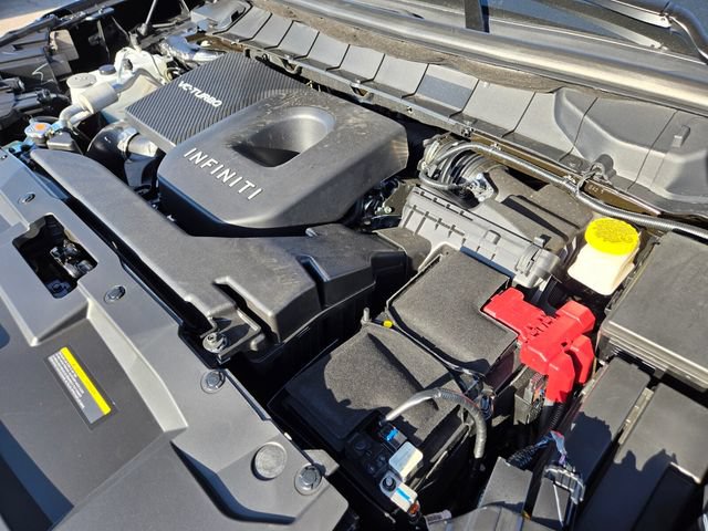 New 2027 INFINITI QX60 Luxe FWD image 31