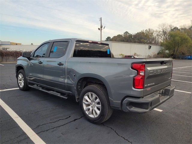 Used 2020 Chevrolet Silverado 1500 Custom w/ Infotainment Package image 6