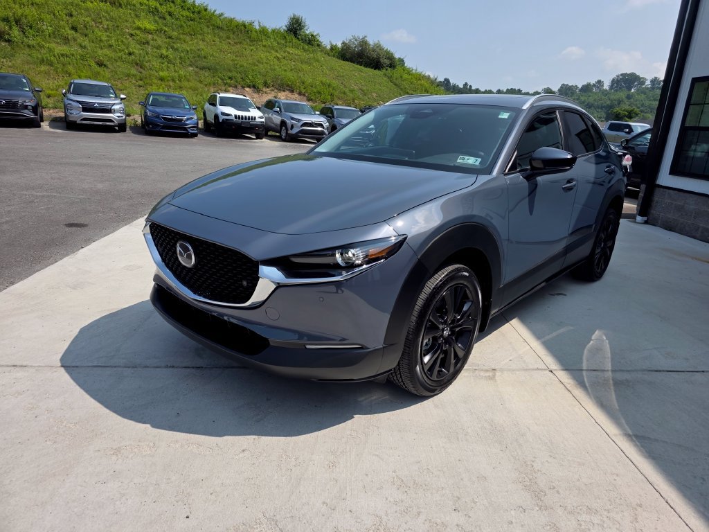 Certified 2026 MAZDA CX-30 AWD 2.5 S image 3