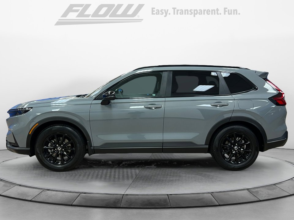 Certified 2026 Honda CR-V Sport-L image 4