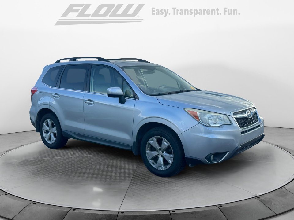Used 2015 Subaru Forester 2.5i Limited w/ Protection Package #2