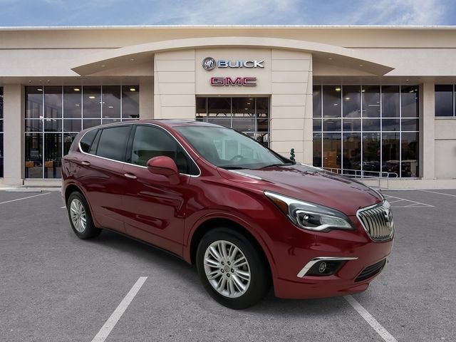 Used 2017 Buick Envision Preferred FWD video 2