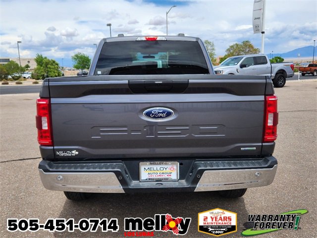 Used 2021 Ford F150 XLT image 11