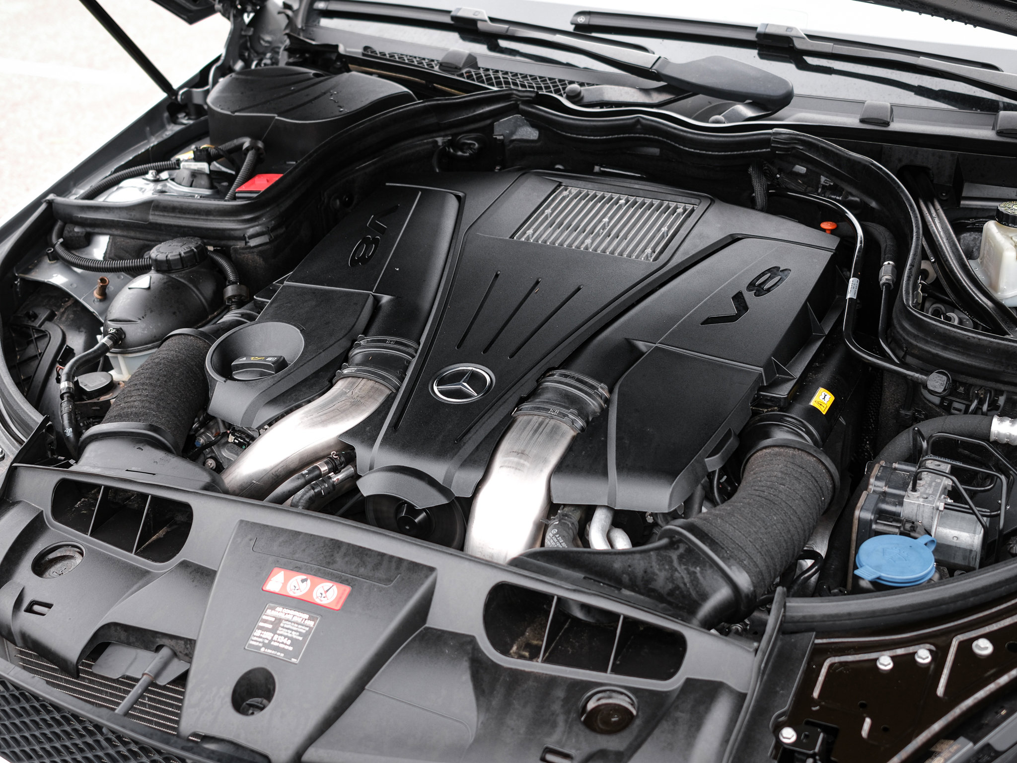 Used 2014 Mercedes-Benz E 550 Coupe image 37