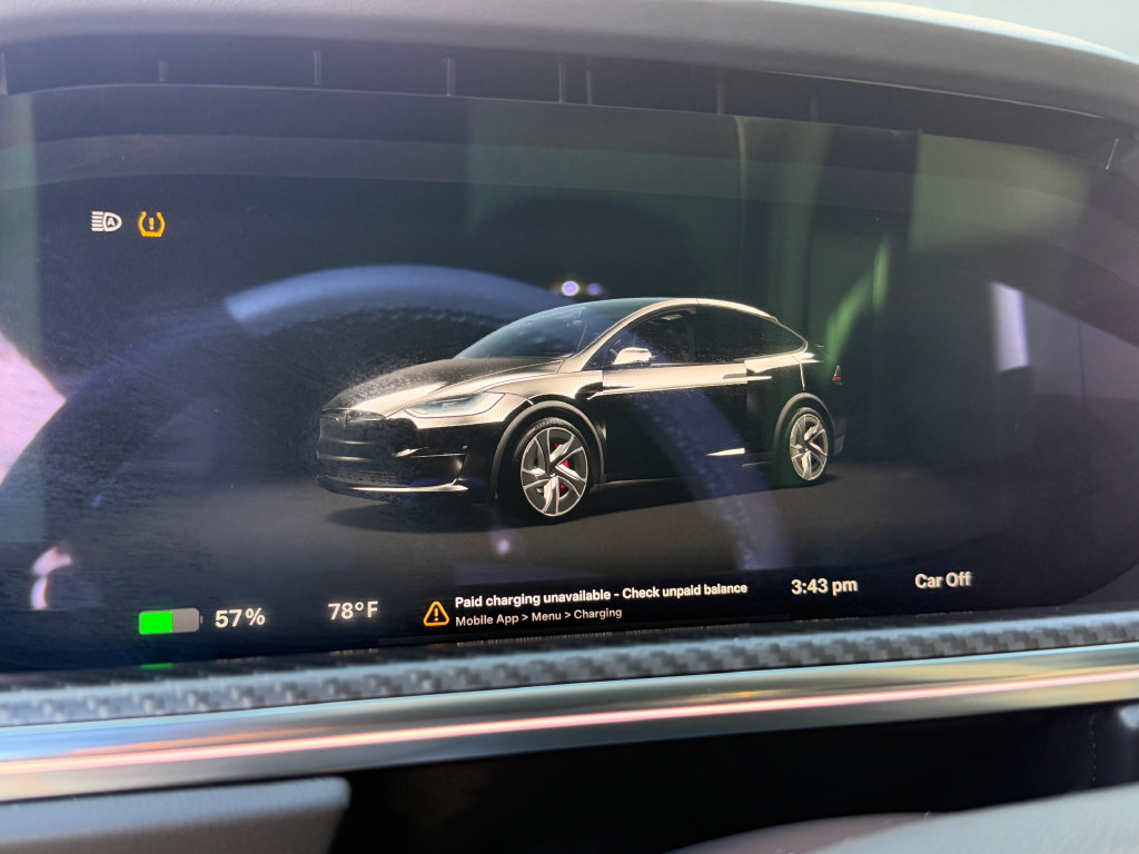 Used 2026 Tesla Model X Plaid AWD/4WD image 35