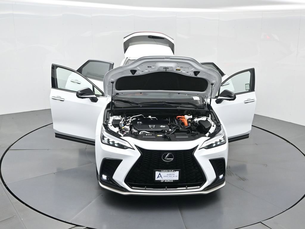Used 2025 Lexus NX 450h+ F Sport w/ Towing Package (2000 Lbs) image 37
