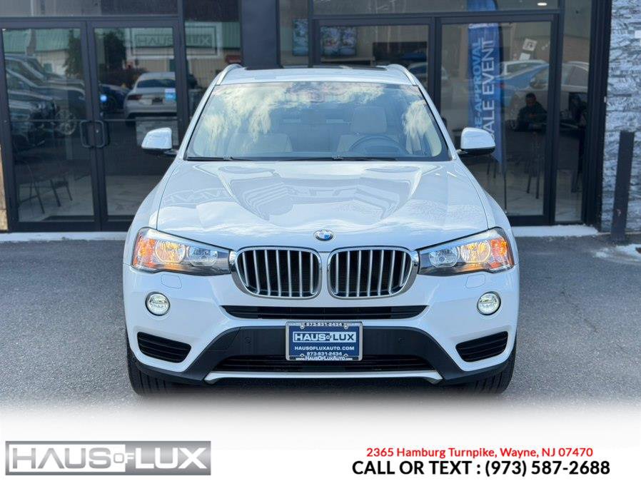 Used 2017 BMW X3 xDrive28i image 8