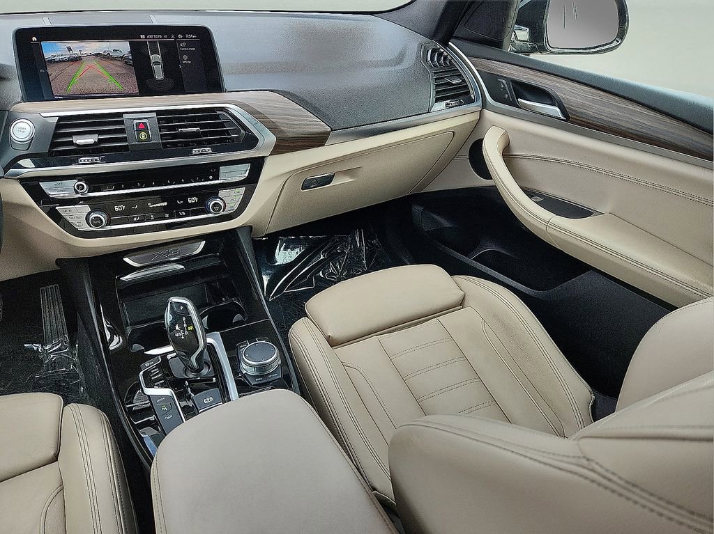 Used 2021 BMW X3 xDrive30e w/ Convenience Package image 19
