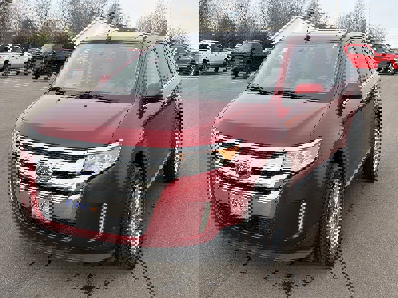 Used 2013 Ford Edge Limited image 15