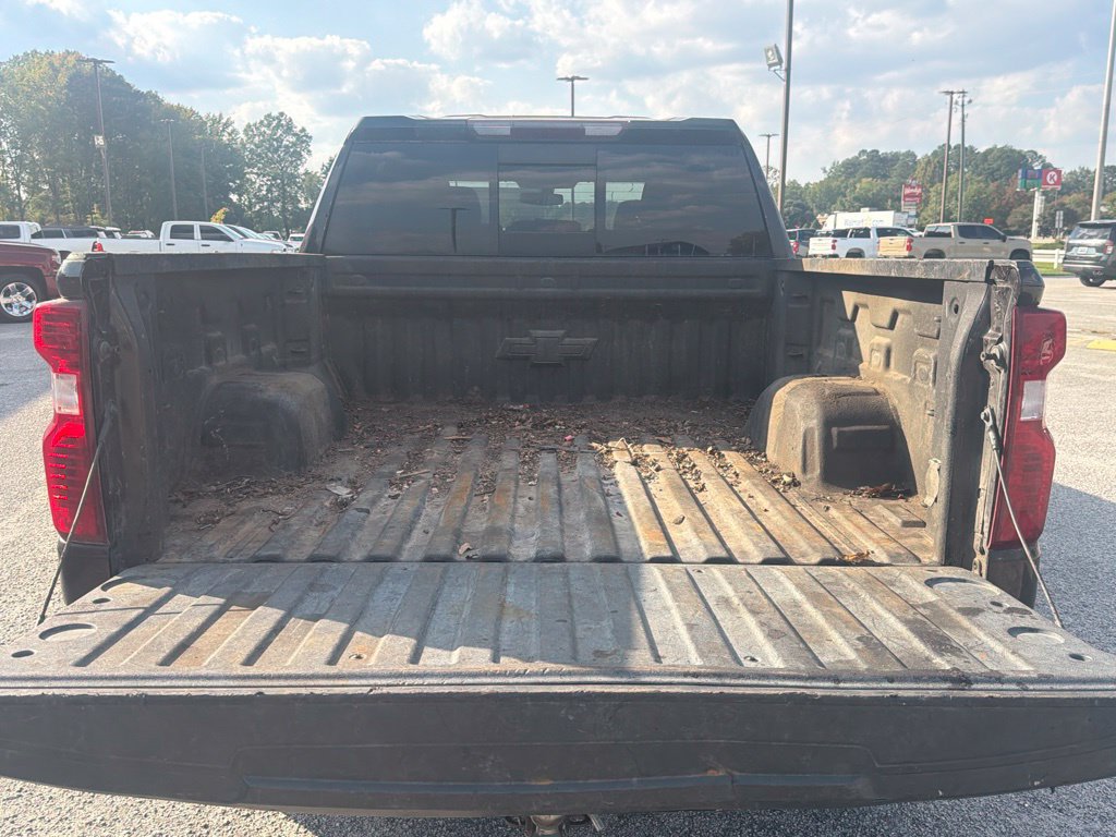 Used 2020 Chevrolet Silverado 1500 LT w/ All-Star Edition AWD/4WD image 10