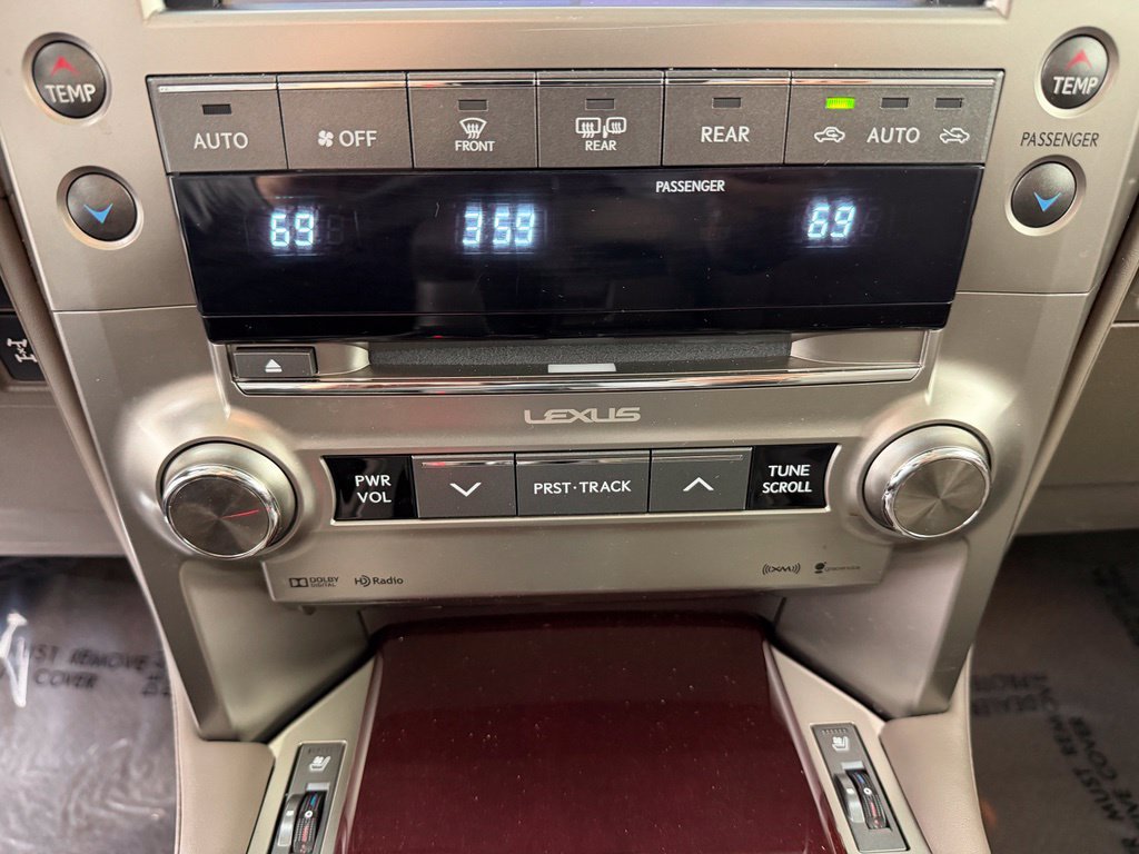 Used 2019 Lexus GX 460 Premium AWD/4WD image 32