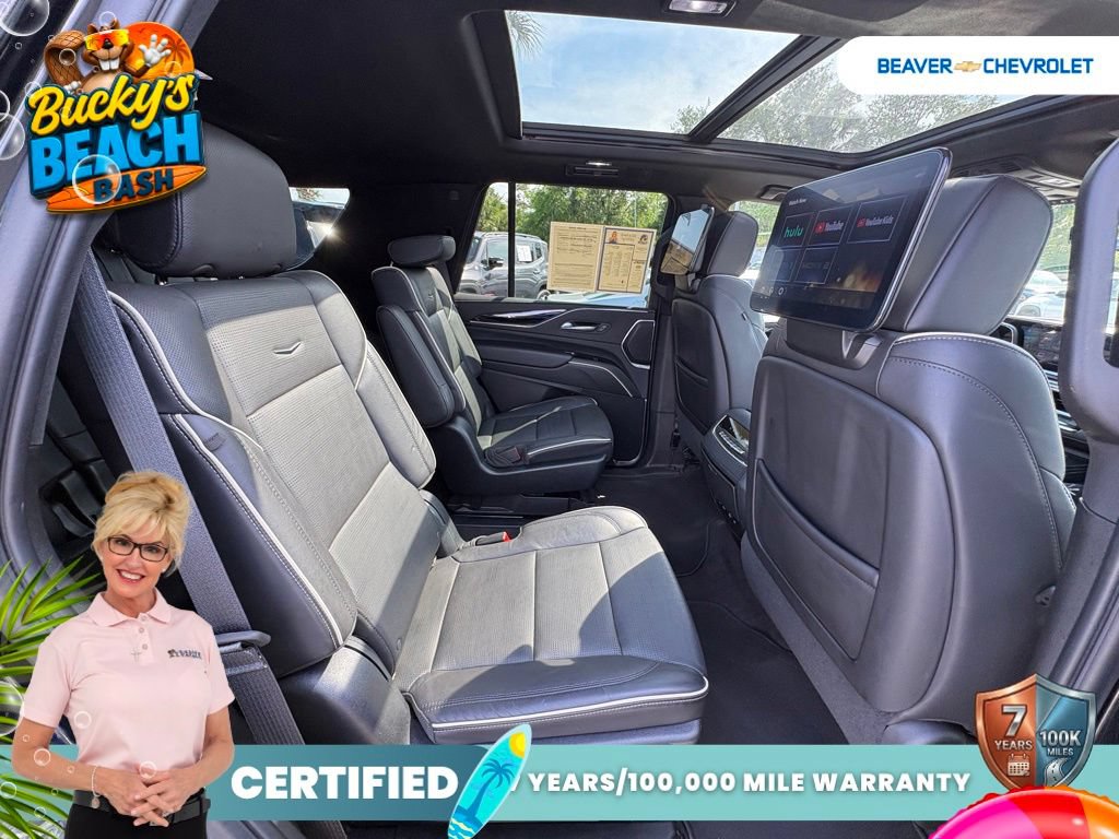 Used 2023 Cadillac Escalade Sport AWD/4WD image 23