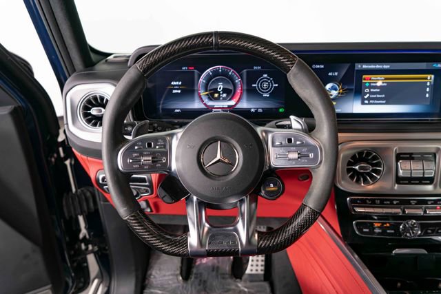 Used 2021 Mercedes-Benz G 63 AMG 4MATIC image 20
