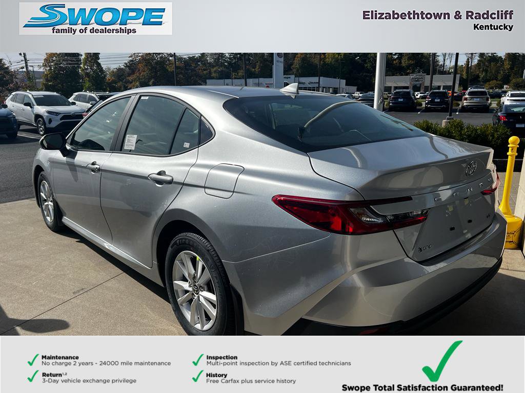 New 2026 Toyota Camry LE image 9