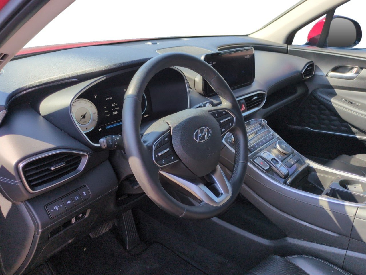 Used 2021 Hyundai Santa Fe SEL w/ Convenience + Premium Package FWD image 15