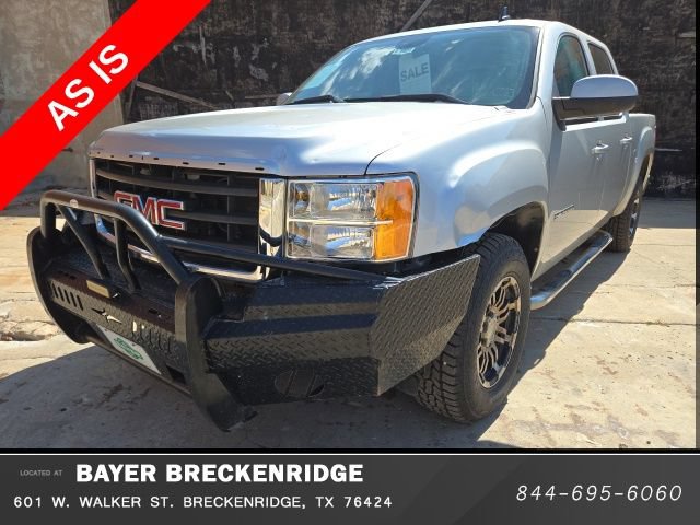 Used 2011 GMC Sierra 1500 SLT
