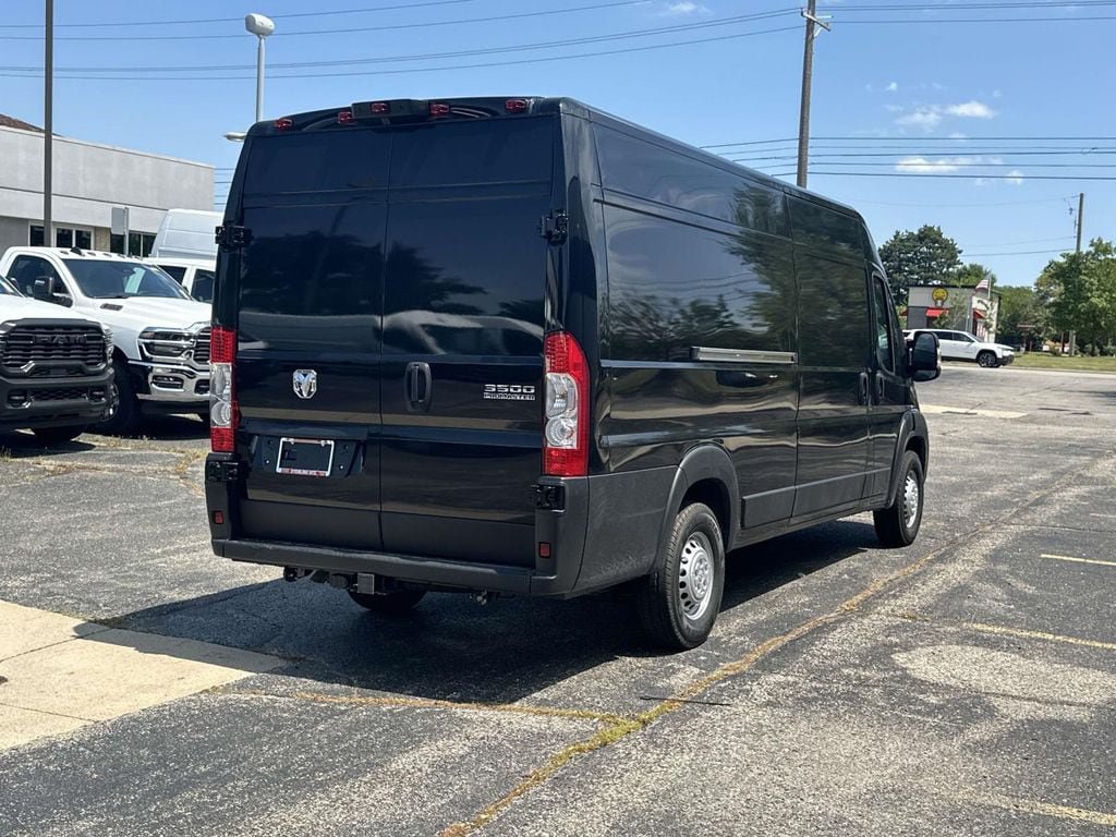 New 2026 RAM ProMaster 3500 w/ Convenience Group FWD image 3