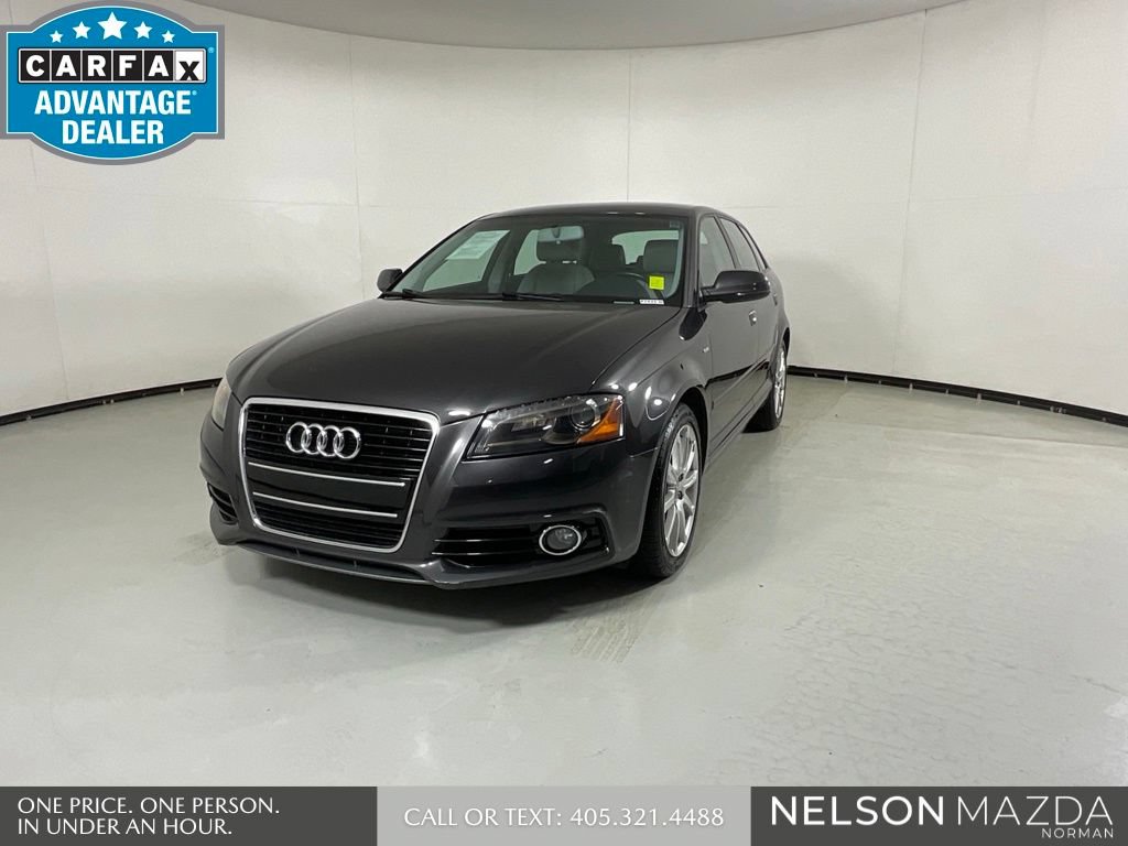 Used 2013 Audi A3 TDI Premium Plus FWD image 1