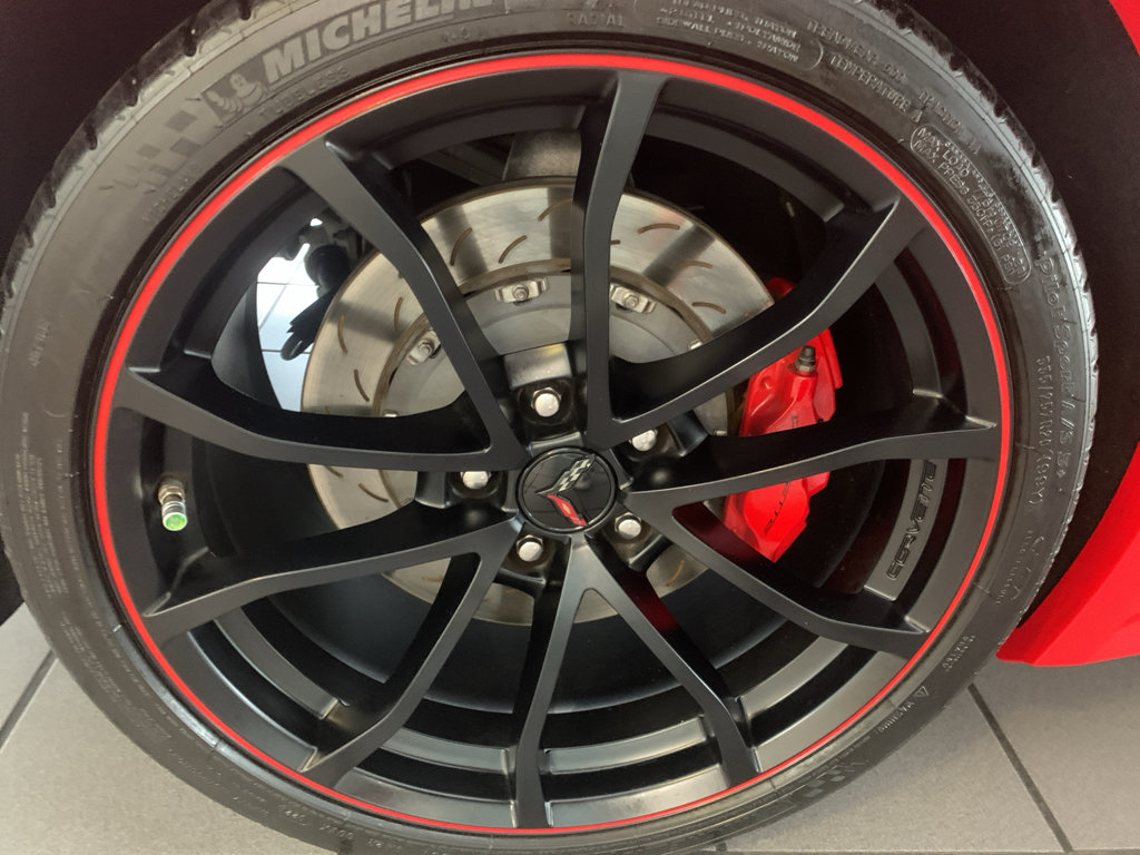 Used 2019 Chevrolet Corvette Grand Sport RWD image 26