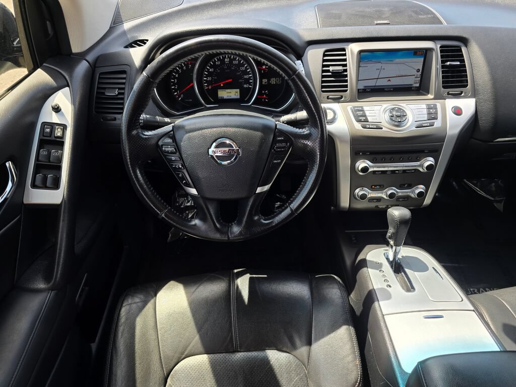 Used 2013 Nissan Murano SL w/ Navigation Pkg AWD/4WD image 2