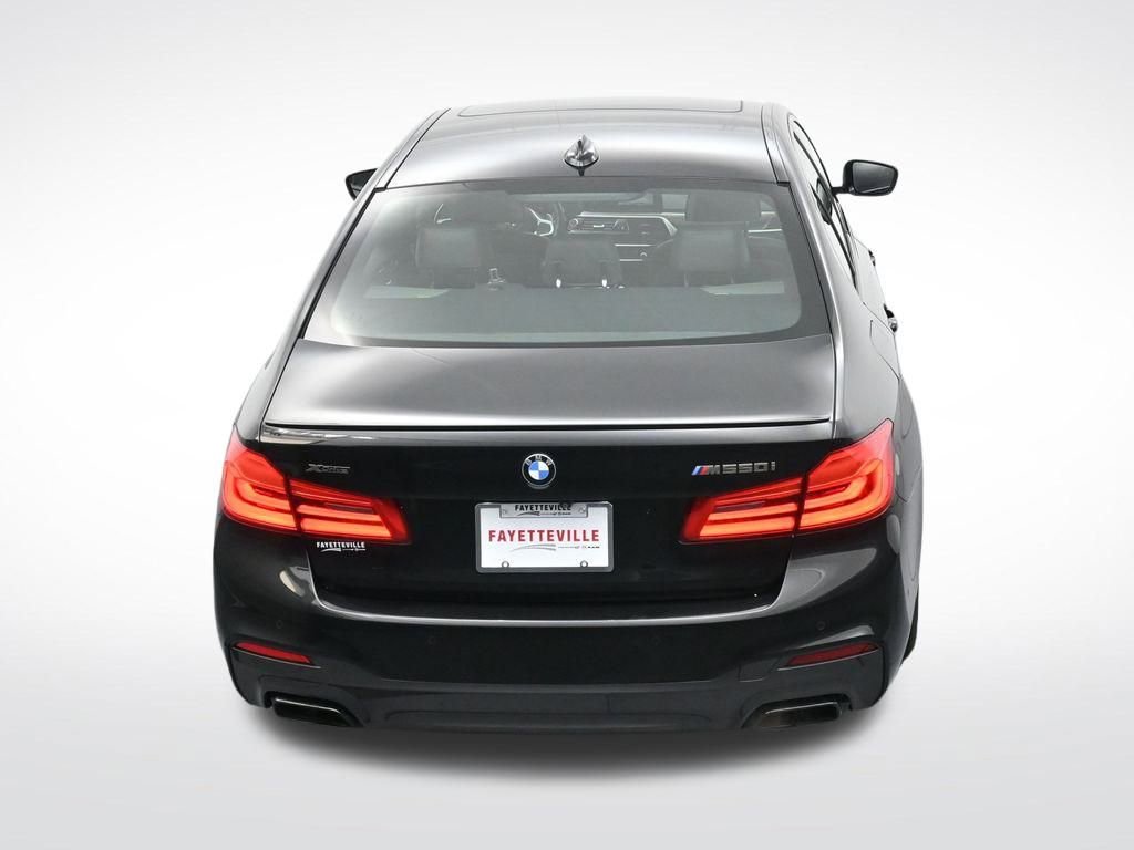 Used 2019 BMW M550i xDrive M550i xDrive image 27