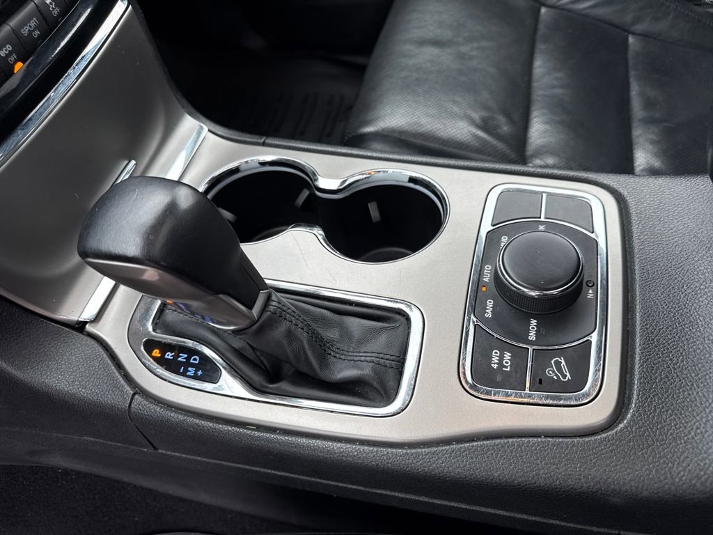 Used 2019 Jeep Grand Cherokee Limited w/ Luxury Group II image 25