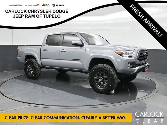 Used 2021 Toyota Tacoma SR5 w/ SR5 Appearance Package (SM) image 5