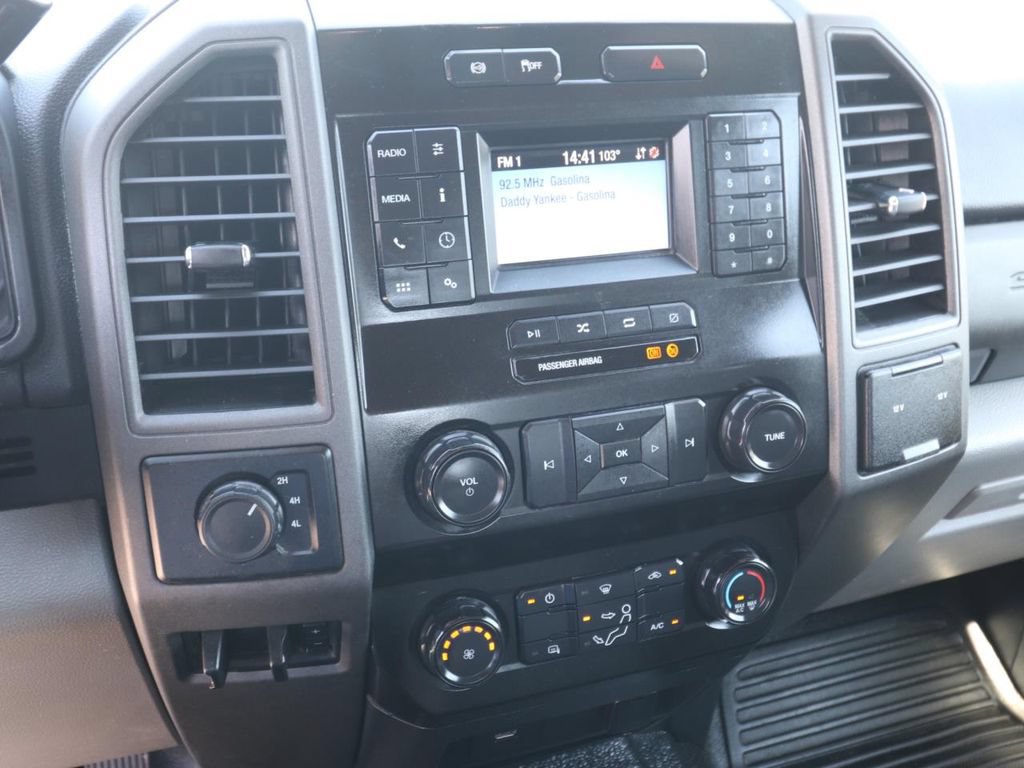 Certified 2020 Ford F450 XL w/ Power Equipment Group AWD/4WD image 17