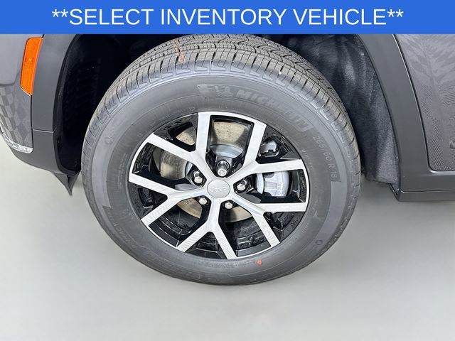 New 2025 Jeep Grand Cherokee L Limited image 33