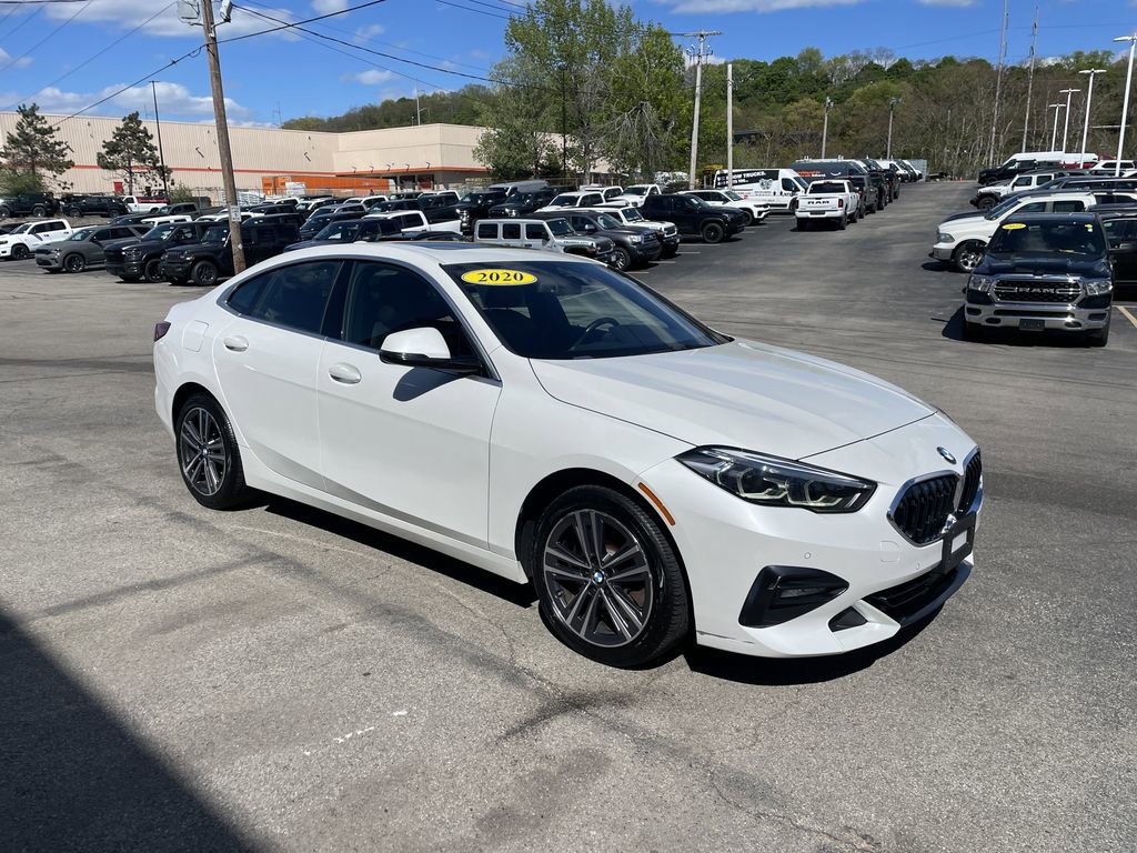 Used 2020 BMW 228i xDrive Gran Coupe w/ Convenience Package AWD/4WD image 6
